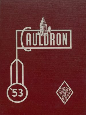 cover image of Frankfort Cauldron (1953)